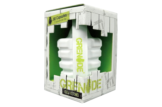 GRENADE Killa Ketones