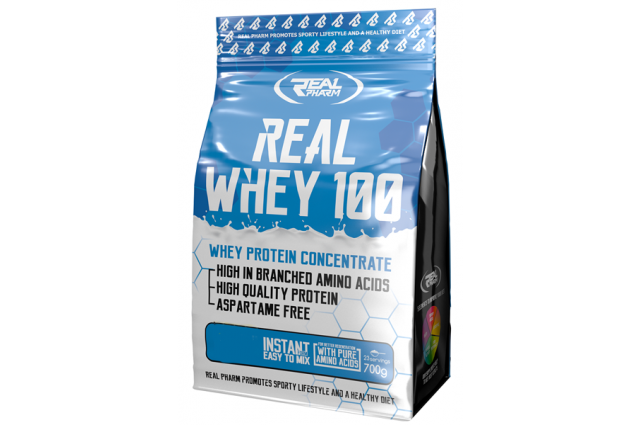 Real Pharm Real Whey 100