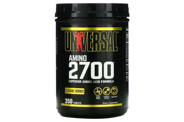 Universal Amino 2700