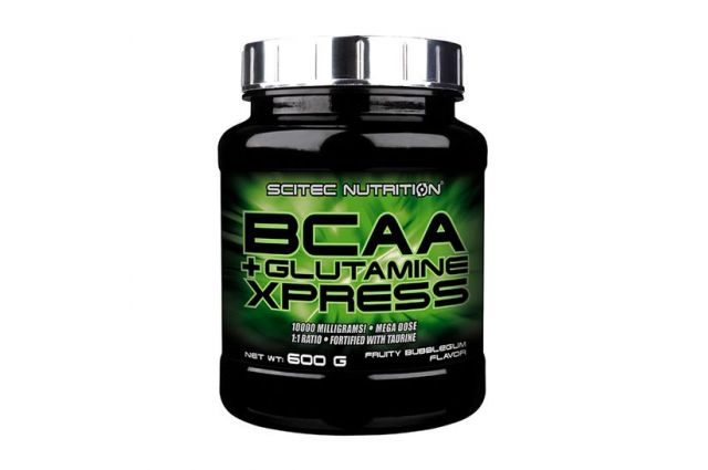 Scitec BCAA+Glutamine Xpress