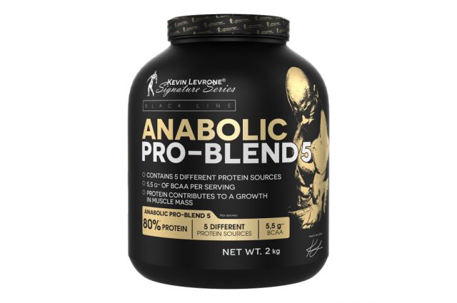 Kevin Levrone Anabolic Pro-Blend 5