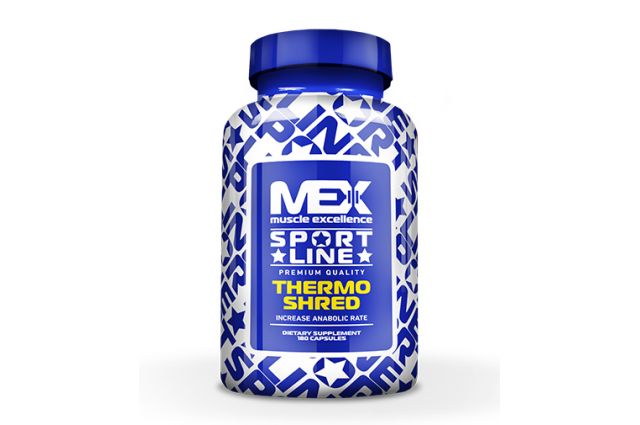 Mex Thermo Shred