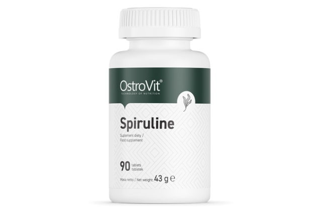 OstroVit Spiruline