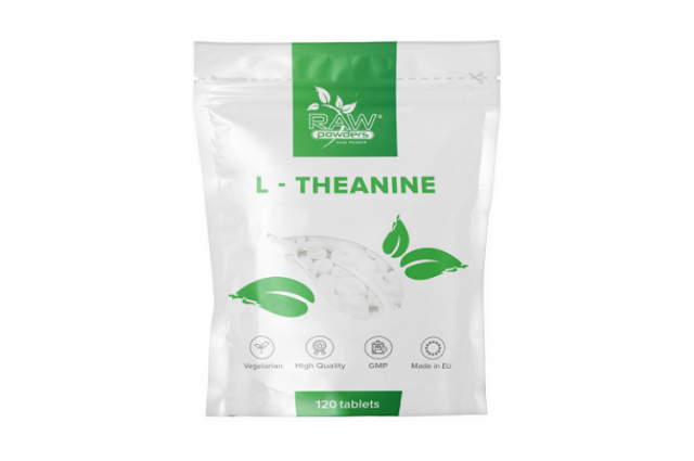 Raw Powders L-Theanine