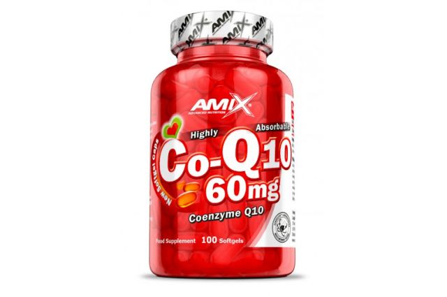 Amix Co-Q10