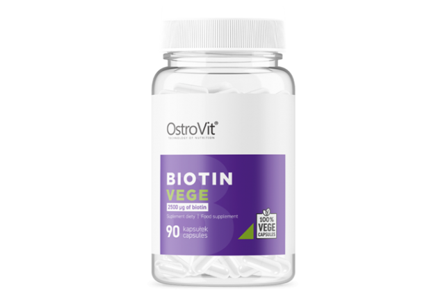 OstroVit Biotin VEGE