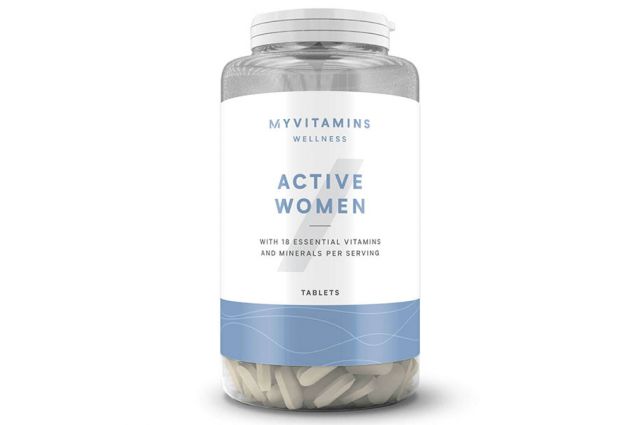 Myprotein Active Women