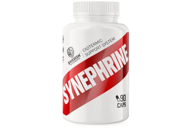 Swedish Supplements Synephrine