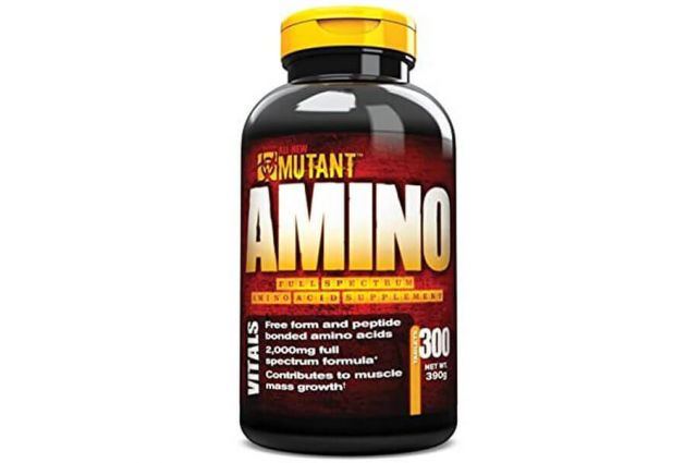 Mutant Amino