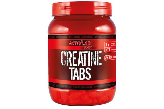 ActivLab Creatine Tabs