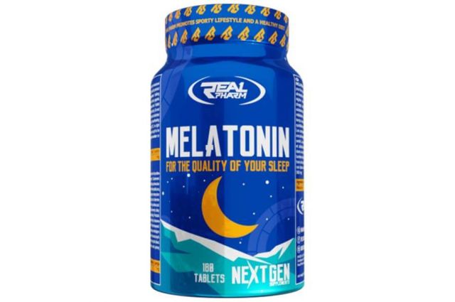 Real Pharm Melatonin