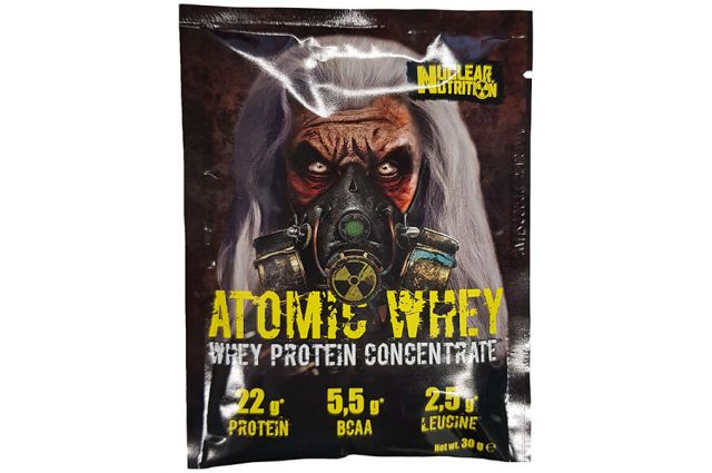 Nuclear Nutrition Atomic Whey