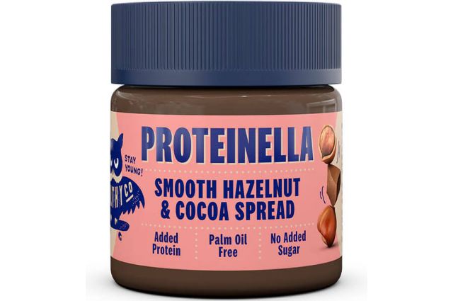 HealthyCo Hazelnut Chocolate Proteinella 200g