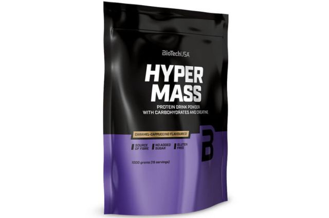 Hyper Mass 1000g Chocolate