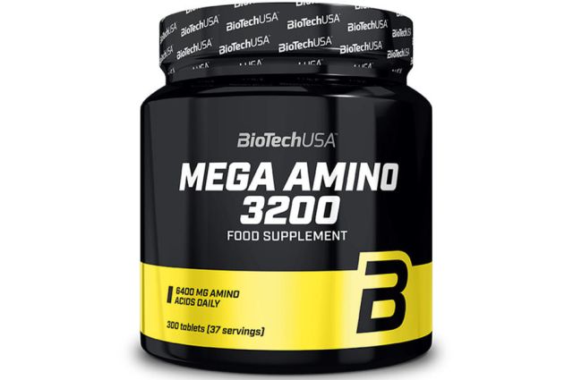 Mega Amino 300 tbl