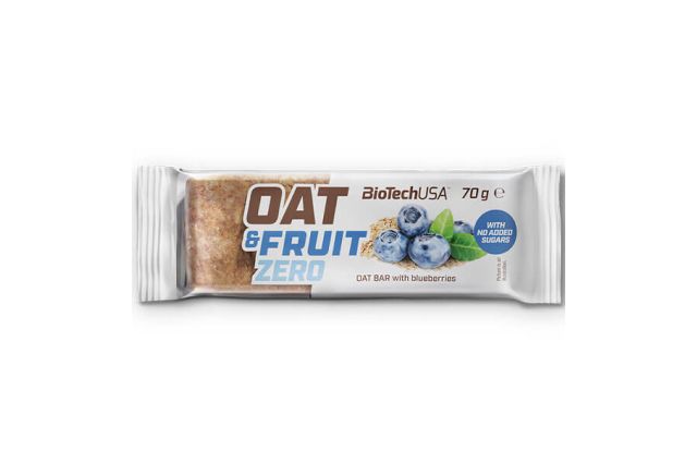 Oat and Fruits 70g Blueberry