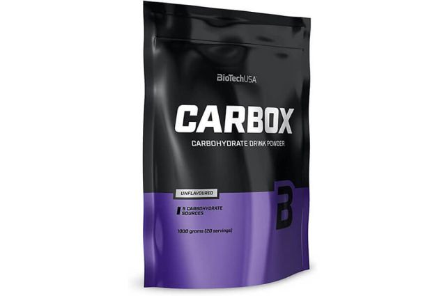 CarboX 1000g Unflavored