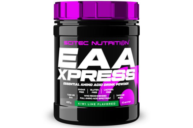 EAA Xpress 400g Kiwi Lime