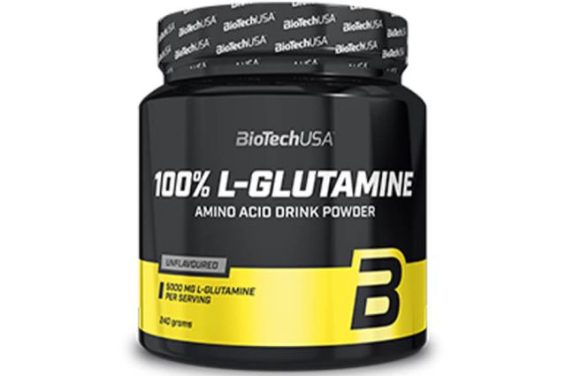 100% L-Glutamine 500g