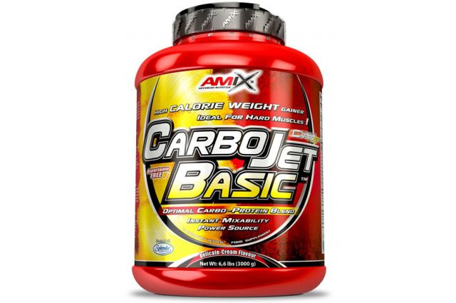 CarboJet Basic 3000g Banana