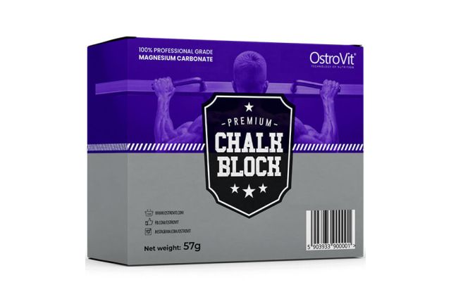 Chalk Block 57g