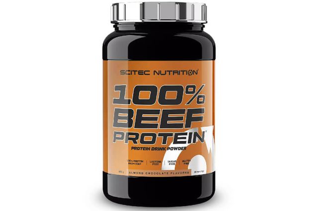 100% Beef Protein 900g Almond Chocolate