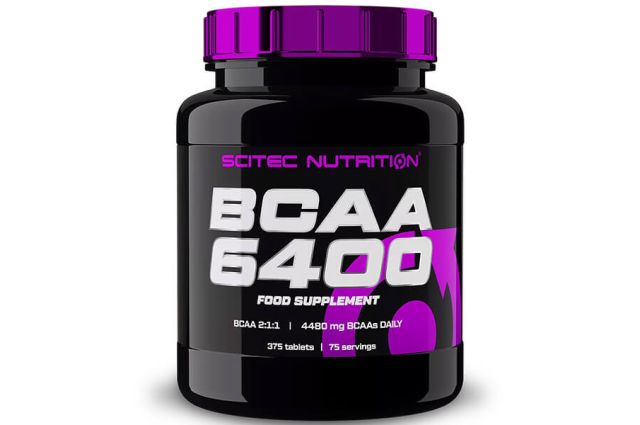 Scitec BCAA 6400