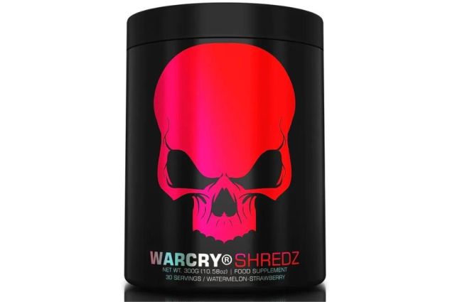 Warcy Shredz (30 Serv) Watermelon Srawberry