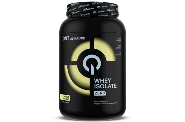 Metapure IsoWhey Zero 908g Chocolate