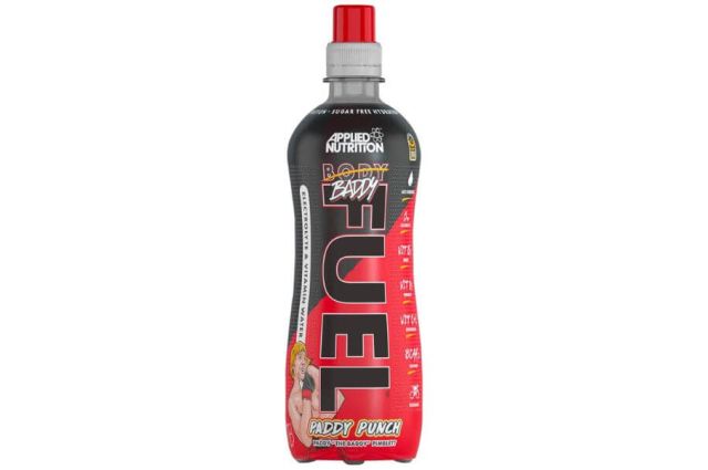 BodyFuel 500ml Paddy Punch