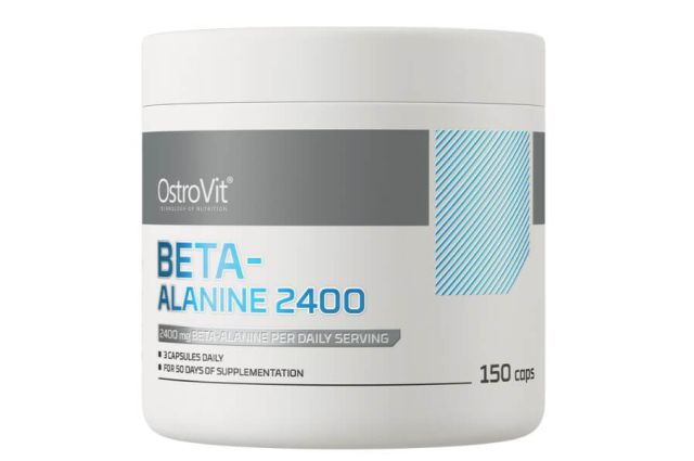 Beta Alanine 2400 mg 150kaps