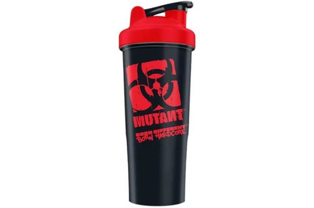 Shaker Cup Mutant Born Hardcore 900ml Black