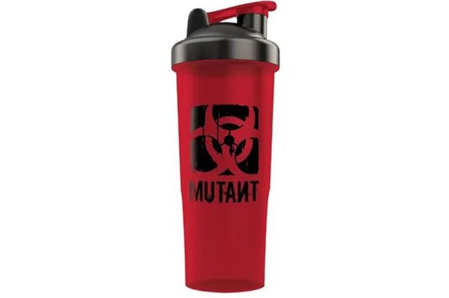 Shaker Cup Mutant Born Hardcore 900ml Red