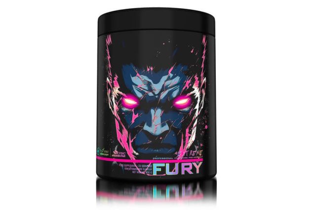 Fury Extreme