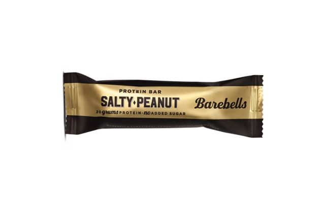 Salty Peanut