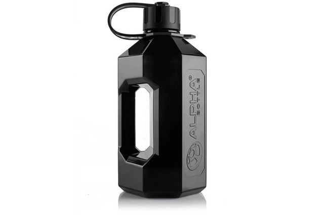 Alpha Bottle XXL Jug 2,4L Smoke