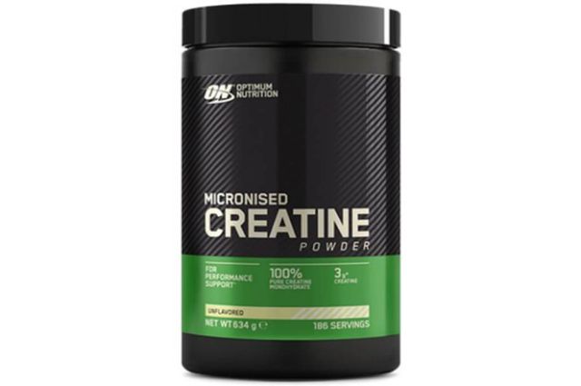 Micronized Creatine 634g