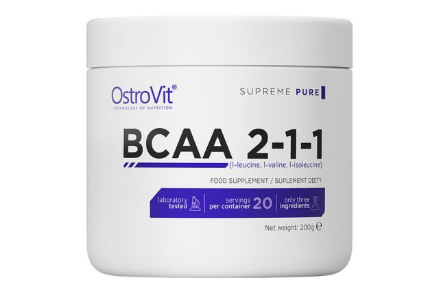 OstroVit BCAA 2-1-1