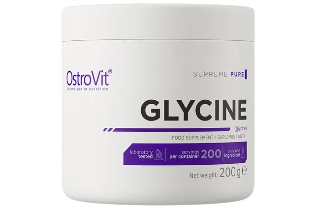 Supreme Pure Glycine 200g