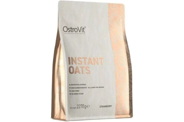 Instant Oats