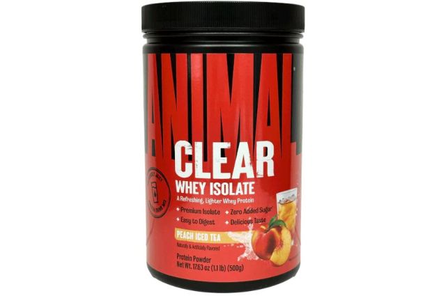 Animal Clear Whey 500g