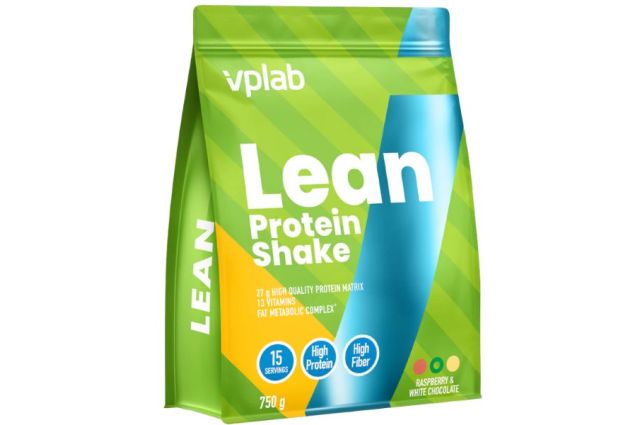 VPLAB Lean Fitness Shake 750g