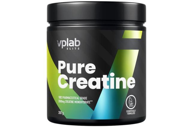 VPLAB Pure Creatine 300g