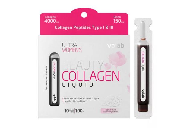 VPLAB Beauty Liquid Collagen 10x10ml