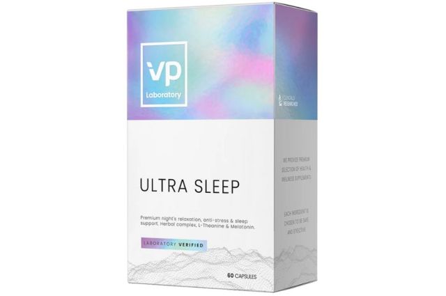 VP Laboratory Ultra Sleep 60 caps with melatonin