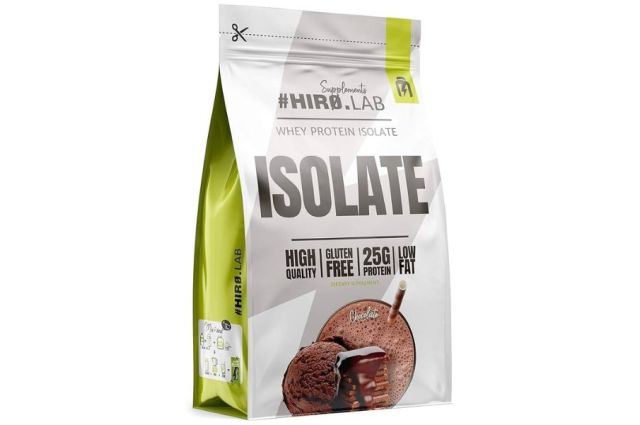 Whey Protein Isolate 700g Vanilla