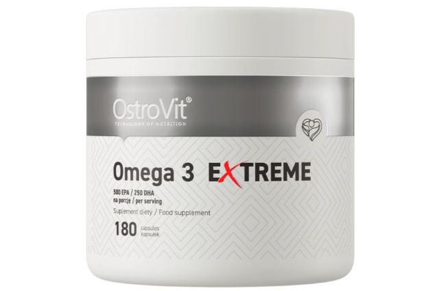 Omega 3 Extreme 180 caps