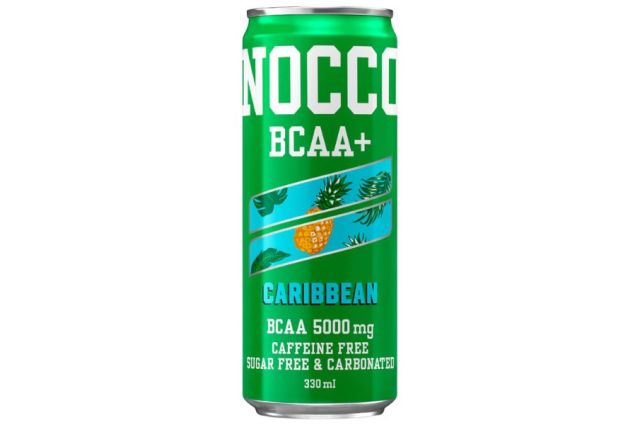 BCAA + Energy Drink 330ml Caribbean