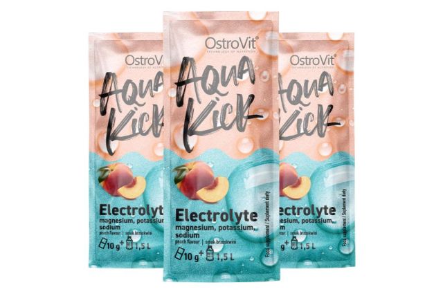 Aqua Kick Electrolyte 10g