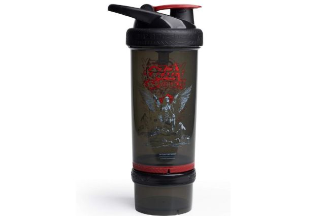 Smartshake Revive Ozzy Osbourne Protein Shaker